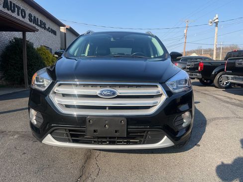 Used 2017 Ford Escape Titanium w/ Equipment Group 301A image 3