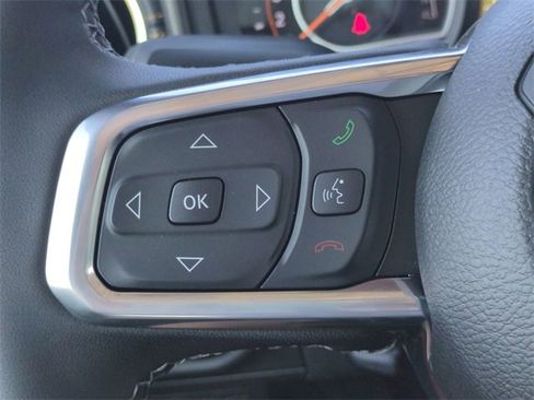 New 2025 Jeep Wrangler Sahara image 25