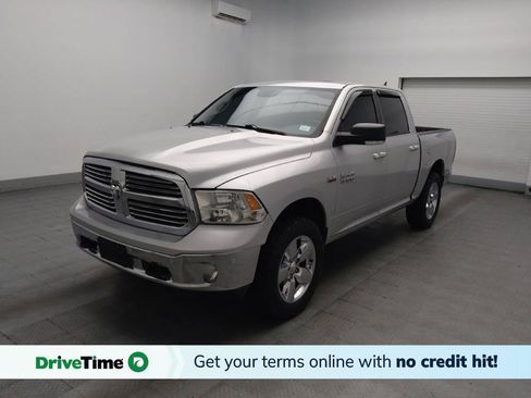 Used 2015 RAM 1500 Big Horn AWD/4WD image 1