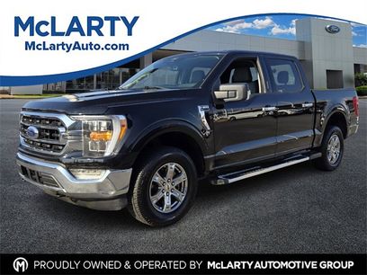 Certified 2022 Ford F150 XLT w/ Equipment Group 302A High