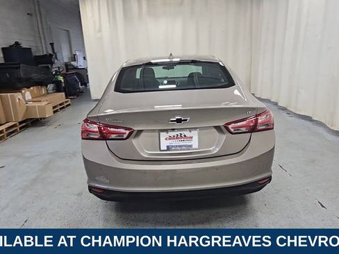 Certified 2022 Chevrolet Malibu LT image 9