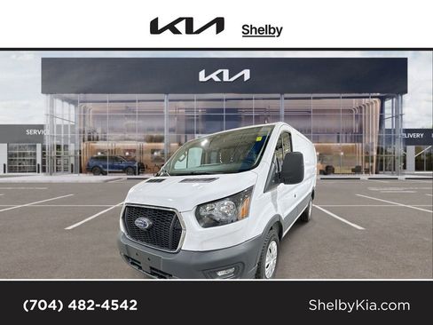 Used 2024 Ford Transit 250 Low Roof w/ Exterior Upgrade Package image 1
