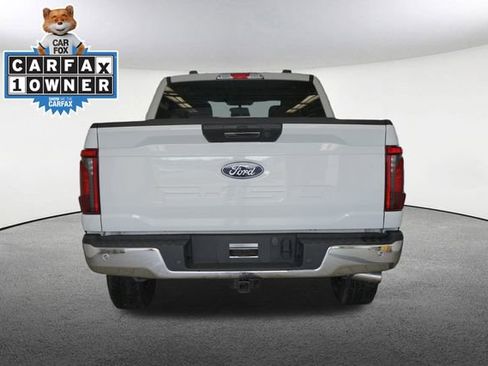 Certified 2024 Ford F150 XLT w/ Mobile Office Package AWD/4WD image 12