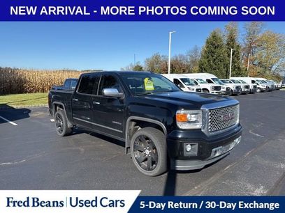 Used 2014 GMC Sierra 1500 Denali