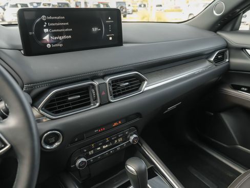 Used 2025 MAZDA CX-5 Signature AWD/4WD image 10