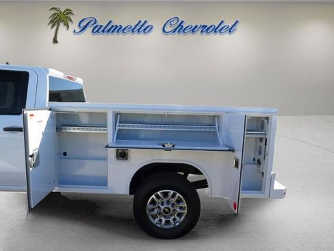 New 2026 Chevrolet Silverado 2500 W/T w/ WT Convenience Package AWD/4WD image 10