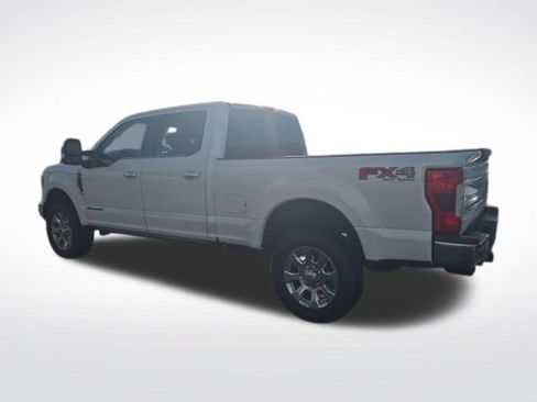 Used 2019 Ford F250 King Ranch w/ King Ranch Ultimate Package AWD/4WD image 5