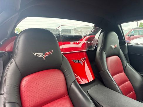 Used 2010 Chevrolet Corvette Grand Sport w/ Preferred Equipment Group RWD image 31