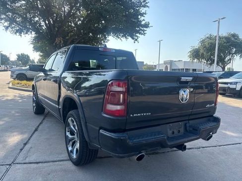 Used 2020 RAM 1500 Limited AWD/4WD image 7