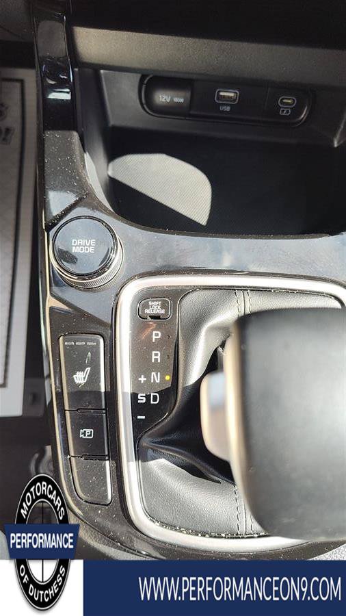 Used 2024 Kia Seltos X-Line AWD/4WD image 23