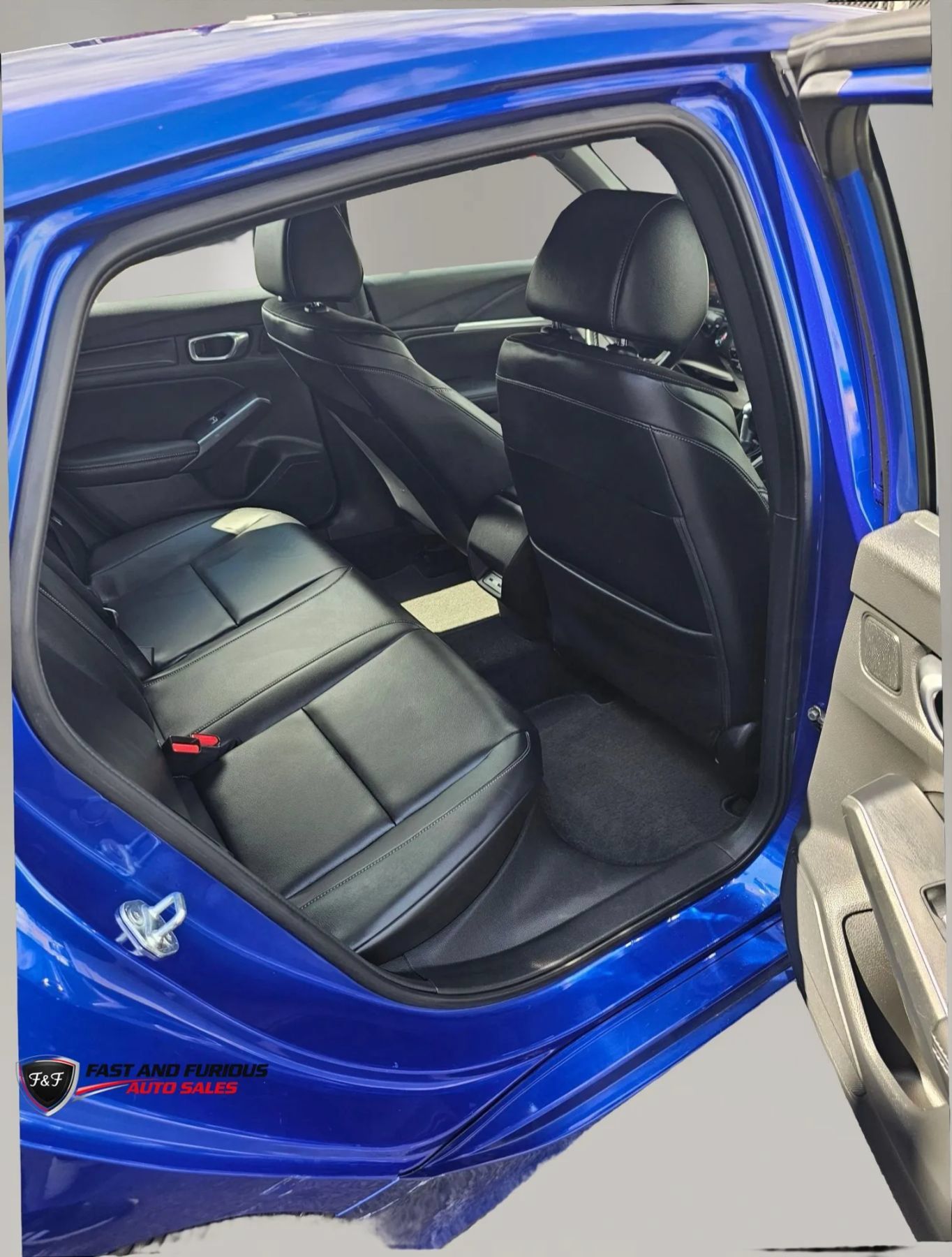 Used 2023 Acura Integra A-Spec w/ Technology Package FWD image 9