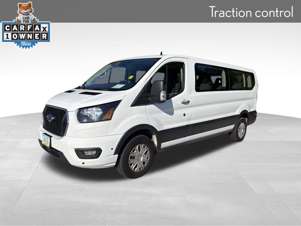 Used 2024 Ford Transit 350 XLT RWD image 9