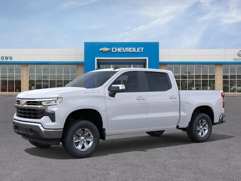 New 2026 Chevrolet Silverado 1500 LT w/ Protection Package AWD/4WD image 2