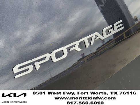 New 2026 Kia Sportage EX FWD image 8