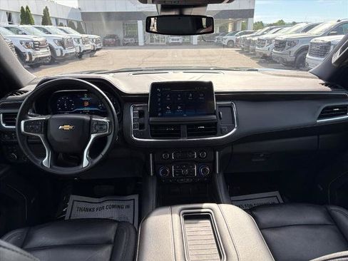 Certified 2024 Chevrolet Tahoe LT AWD/4WD image 6
