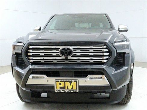 Used 2025 Toyota Tacoma Limited image 2