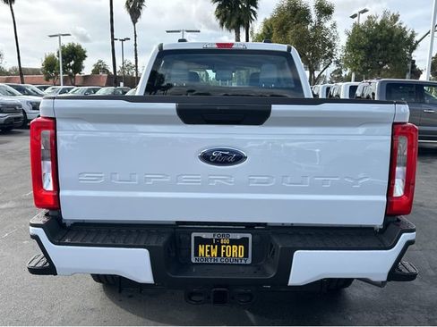 New 2026 Ford F250 XL w/ STX Appearance Package image 5