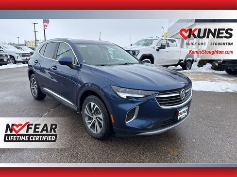 Used 2023 Buick Envision Essence image 4