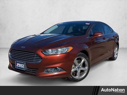 Used 2016 Ford Fusion SE