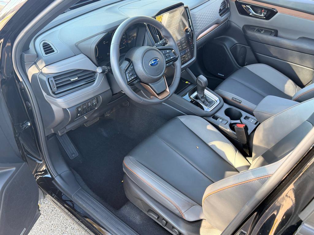 Used 2025 Subaru Forester Sport AWD/4WD image 8