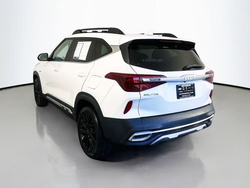 Used 2023 Kia Seltos Nightfall Edition AWD/4WD image 5