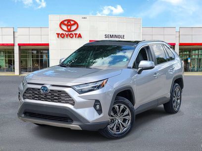 Used 2022 Toyota RAV4 Limited
