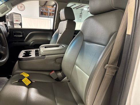 Used 2015 Chevrolet Silverado 3500 W/T w/ WT Convenience Package AWD/4WD image 19