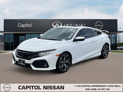 Used 2018 Honda Civic Si