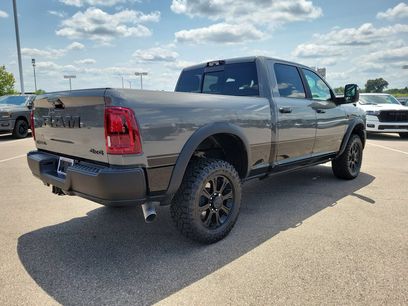 New 2026 RAM 2500 Rebel w/ Rebel Level 2 Equipment Group