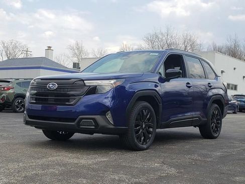 New 2026 Subaru Forester Sport image 8