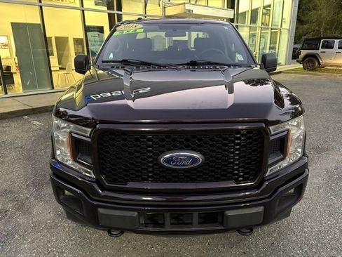 Used 2018 Ford F150 XL w/ Equipment Group 101A Mid image 8