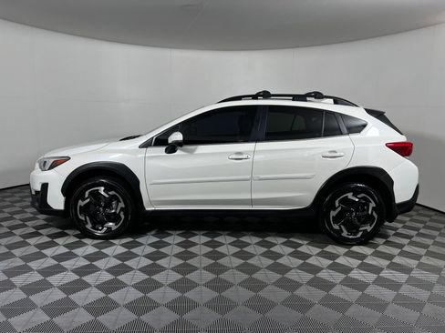 Used 2022 Subaru Crosstrek 2.5i Limited w/ Moonroof Package 1 AWD/4WD image 8