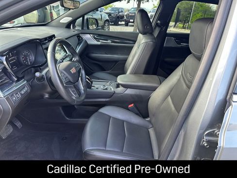 Certified 2023 Cadillac XT5 Premium Luxury w/ Technology Package FWD image 21