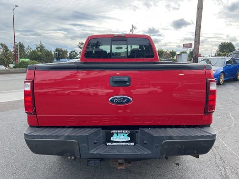 Used 2008 Ford F350 FX4 image 5