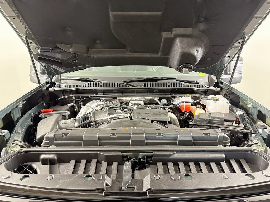 New 2026 Chevrolet Silverado 3500 LT AWD/4WD image 25
