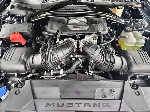 Used 2024 Ford Mustang Dark Horse RWD image 37