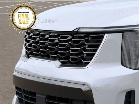 New 2025 Kia Sorento S w/ Panoramic Sunroof Package image 13