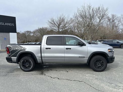 Used 2025 RAM 1500 Rebel w/ Rebel Level 1 Equipment Group image 2