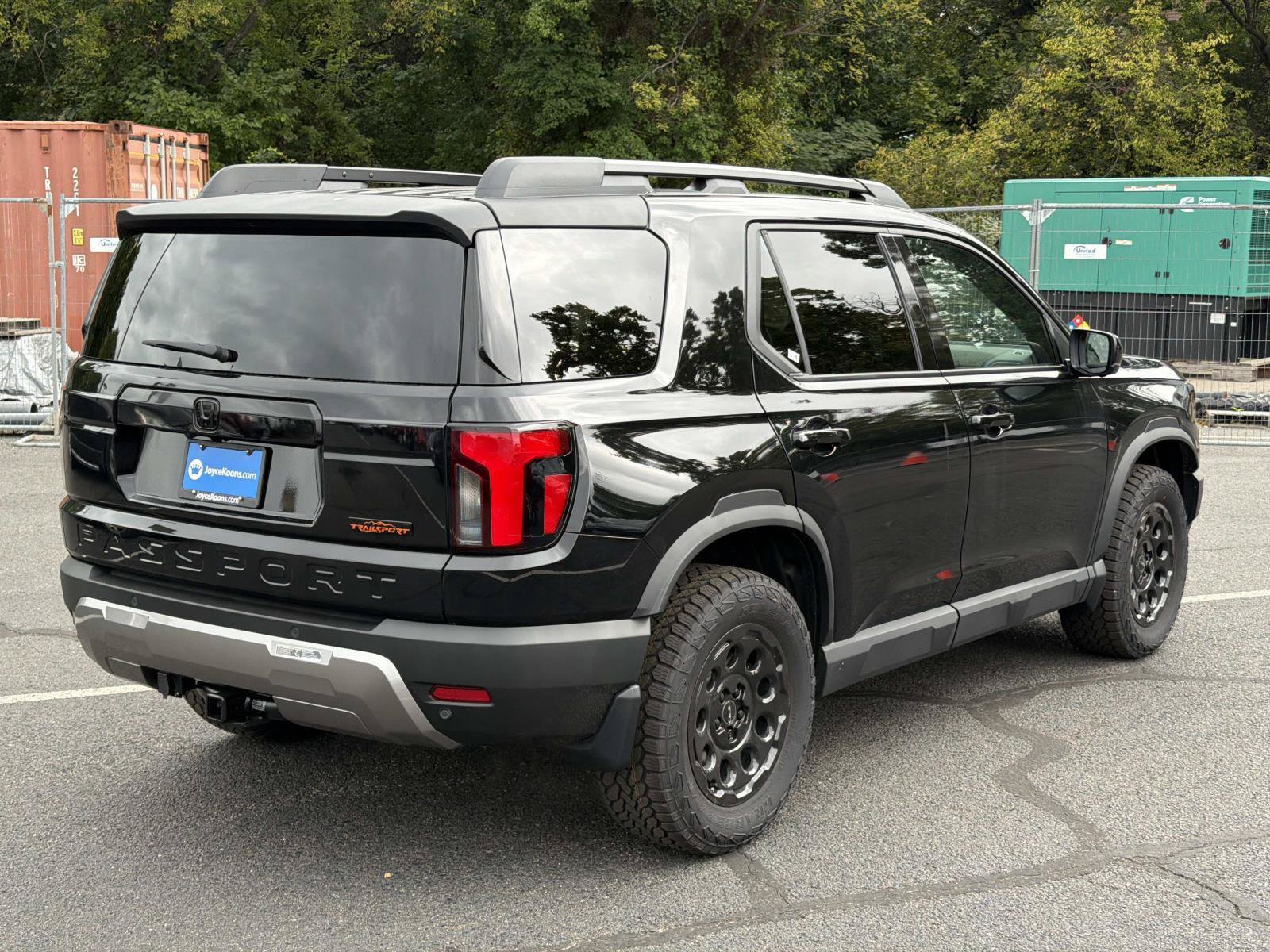 New 2026 Honda Passport TrailSport Elite image 2