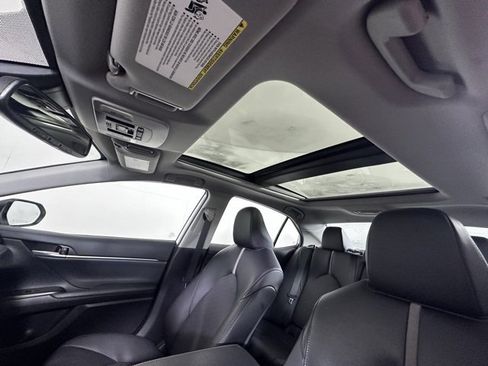Used 2024 Toyota Camry XSE w/ Cold Weather Package image 21