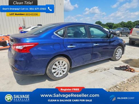 Used 2019 Nissan Sentra S FWD image 4