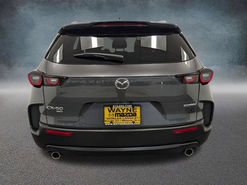 Certified 2024 MAZDA CX-50 AWD 2.5 S w/ Cargo Package image 5