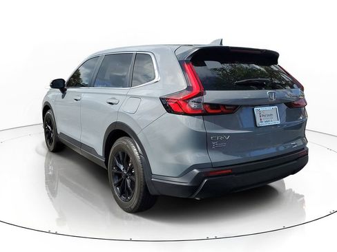 Used 2025 Honda CR-V EX-L image 4