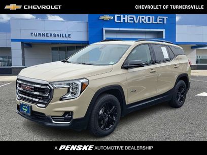 Certified 2022 GMC Terrain AT4