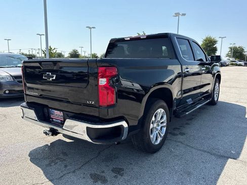Used 2024 Chevrolet Silverado 1500 LTZ RWD image 5