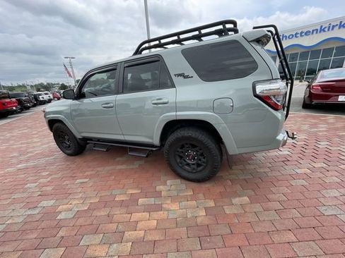 Used 2023 Toyota 4Runner TRD Off-Road Premium w/ Moonroof Package AWD/4WD image 27