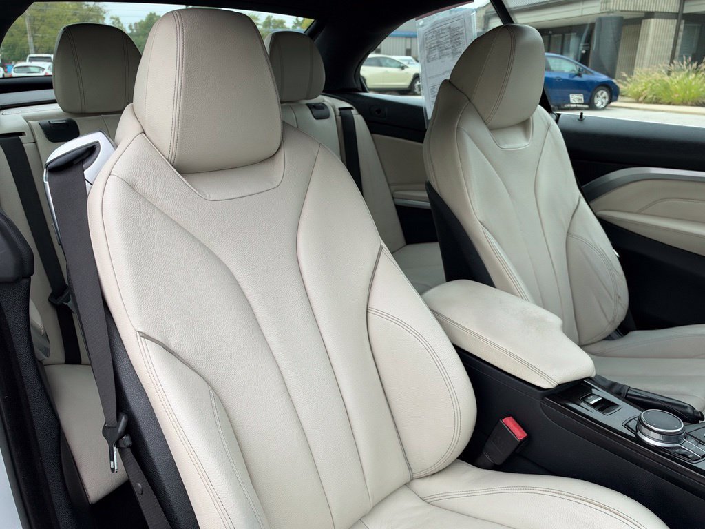 Used 2018 BMW 430i Convertible RWD image 22
