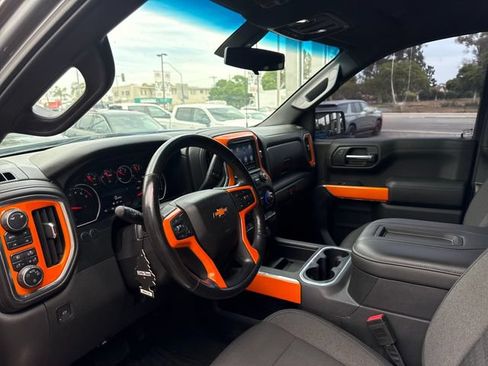 Used 2019 Chevrolet Silverado 1500 RST w/ All-Star Edition AWD/4WD image 38