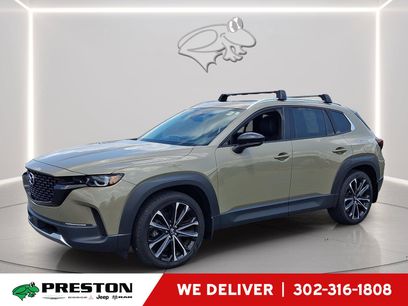 Used 2023 MAZDA CX-50 AWD 2.5 Turbo w/ Cargo Package