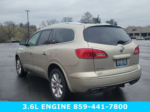 Used 2015 Buick Enclave Premium w/ Experience Buick Package image 5